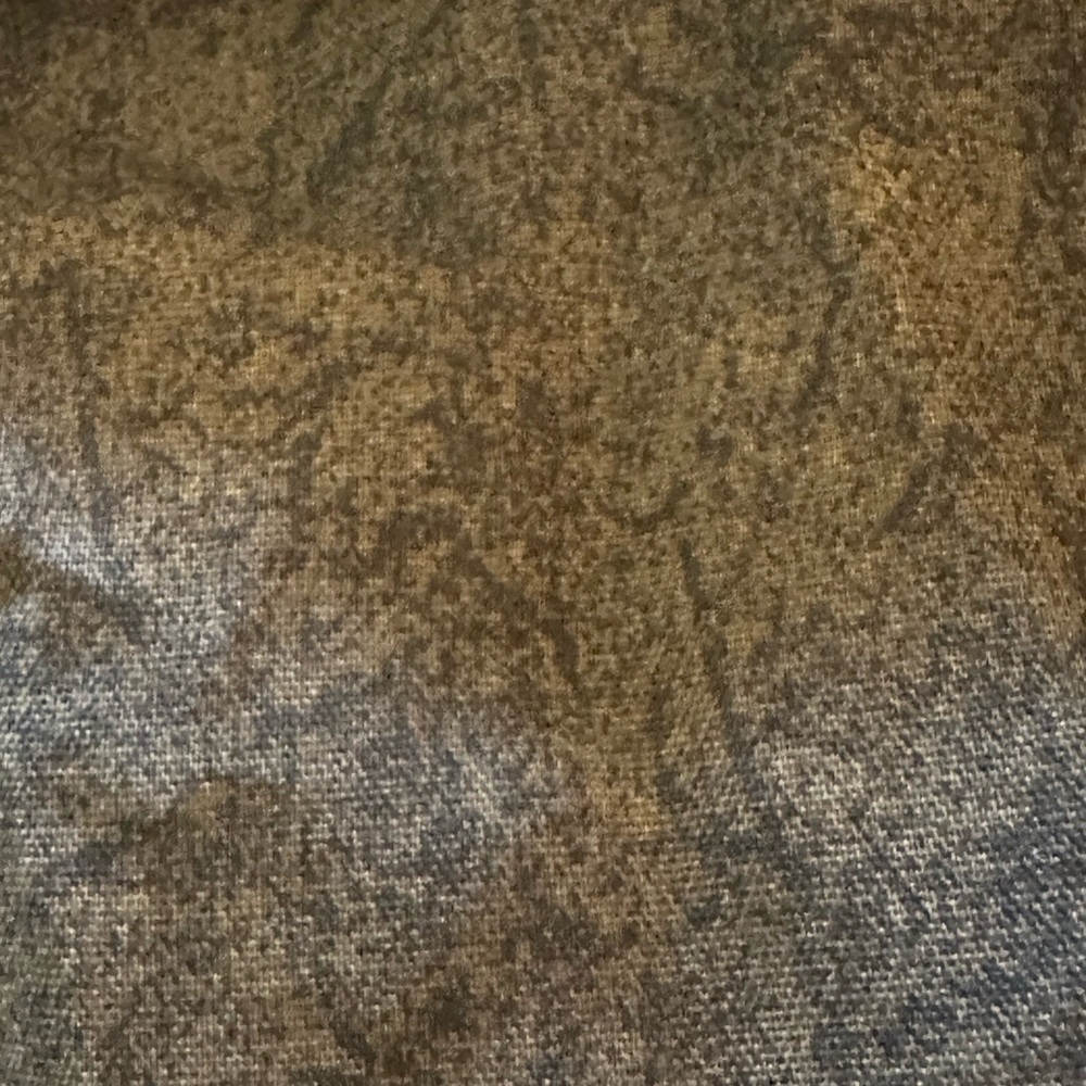 Twin Western Bed Skirt
